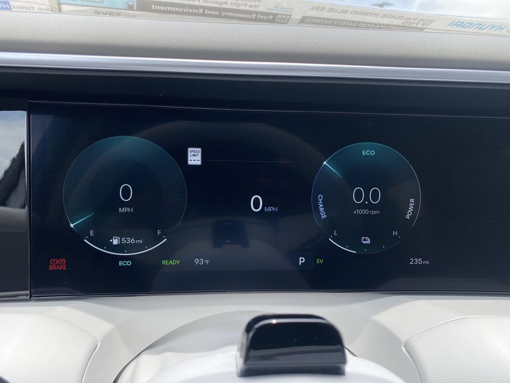 New 2026 Hyundai Palisade FWD Hybrid image 37