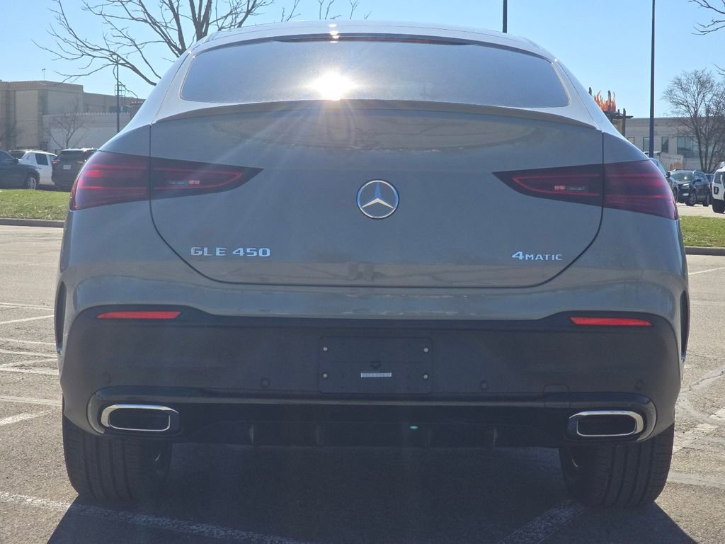 New 2026 Mercedes-Benz GLE 450 4MATIC Coupe image 15