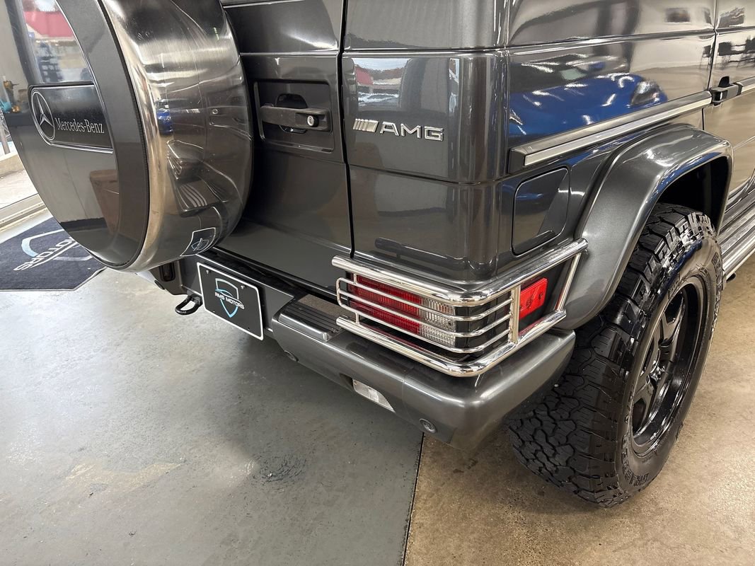 Used 2005 Mercedes-Benz G 55 AMG 4MATIC image 26