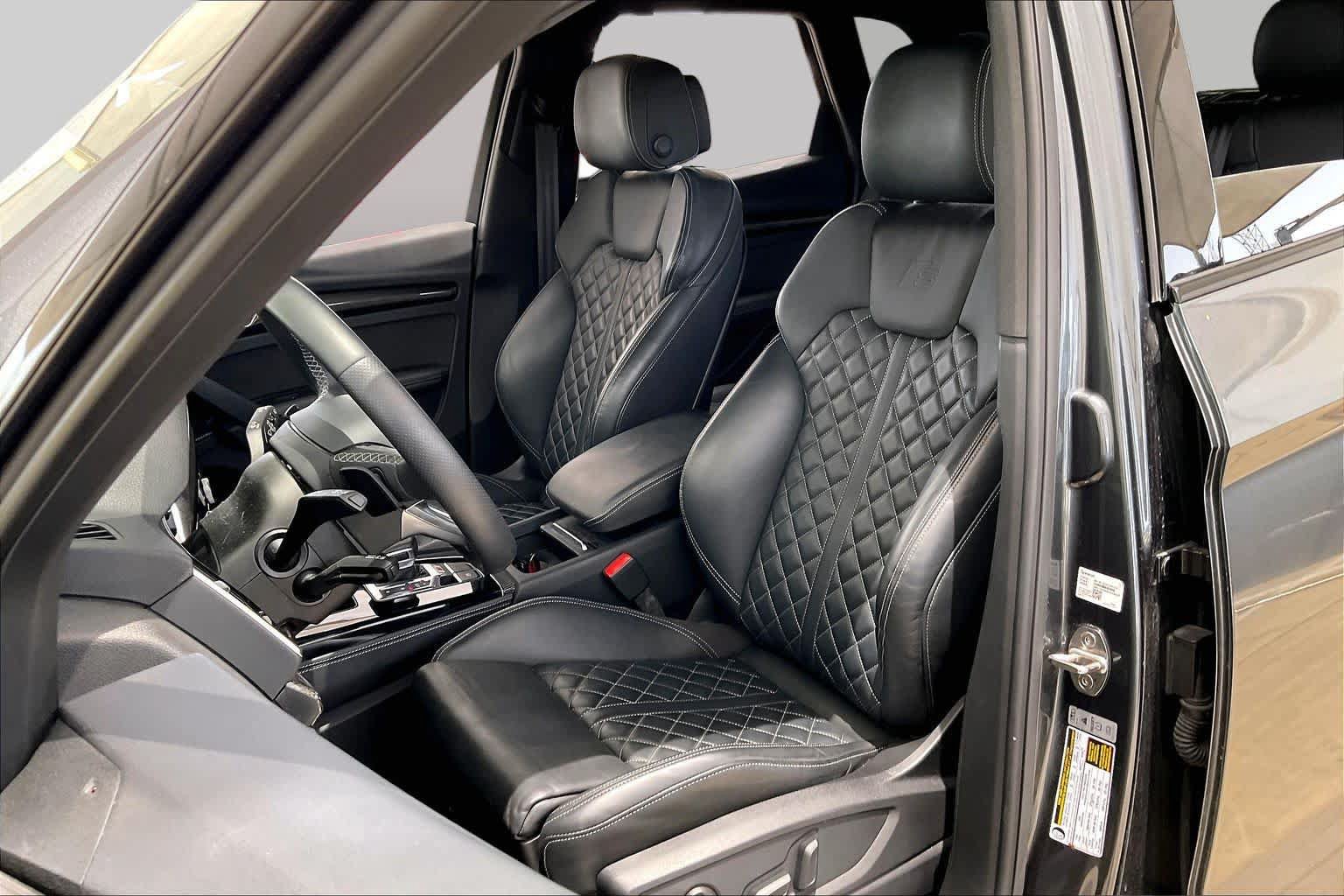 Used 2023 Audi SQ5 Prestige AWD/4WD image 8