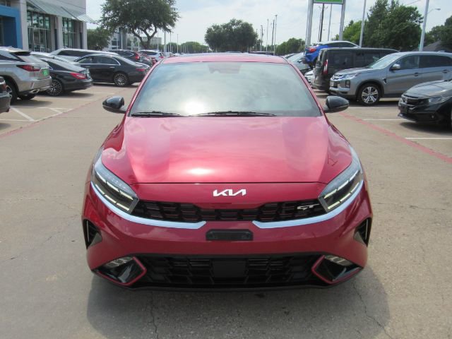Used 2022 Kia Forte GT w/ GT2 Package image 2