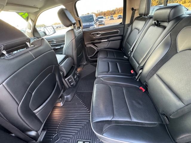 Used 2021 RAM 1500 Laramie image 27