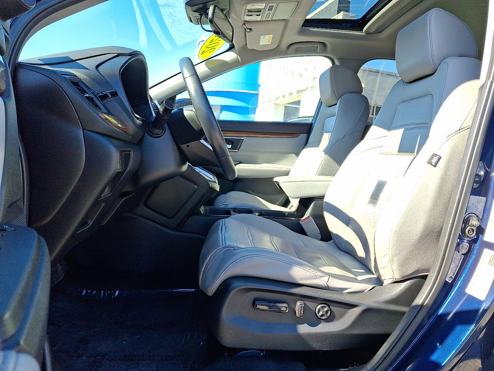 Used 2020 Honda CR-V EX-L image 13