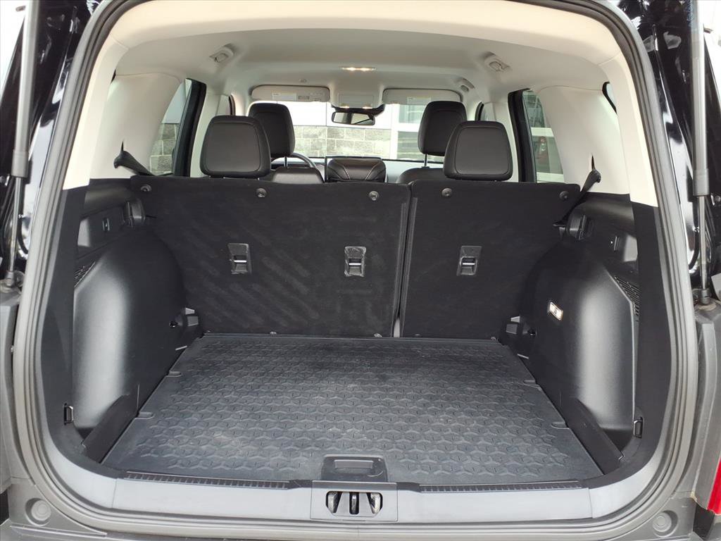 Certified 2025 Ford Bronco Sport Outer Banks w/ Outer Banks Tech Package+ image 10