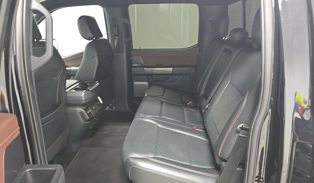 Used 2021 Ford F150 Lariat AWD/4WD image 10
