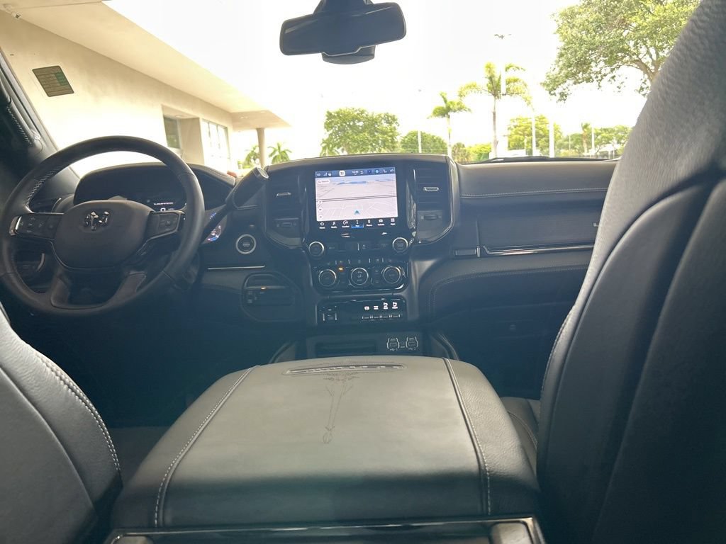 Used 2023 RAM 2500 Limited AWD/4WD image 36