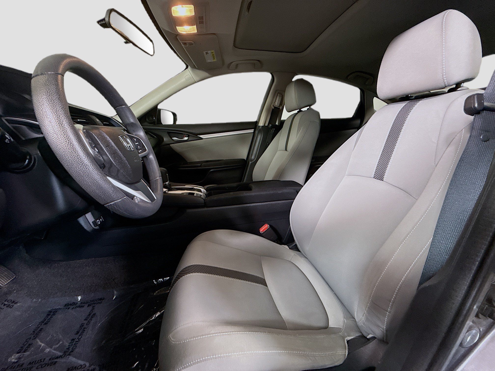 Used 2018 Honda Civic EX image 22