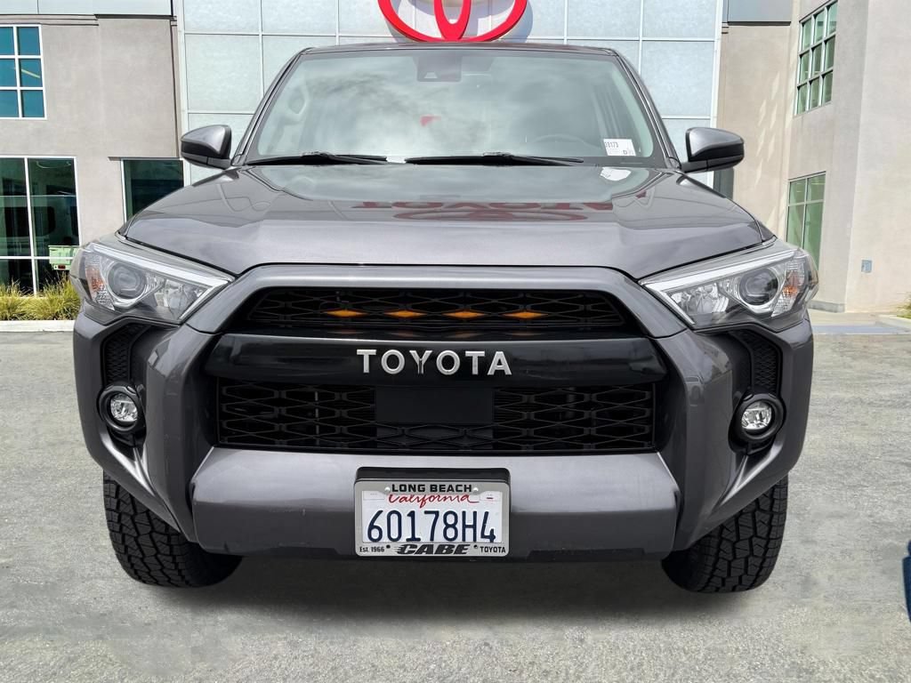 Used 2021 Toyota 4Runner SR5 RWD image 3