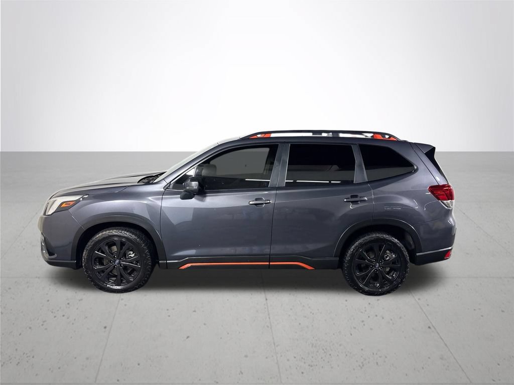 Certified 2023 Subaru Forester Sport AWD/4WD image 10