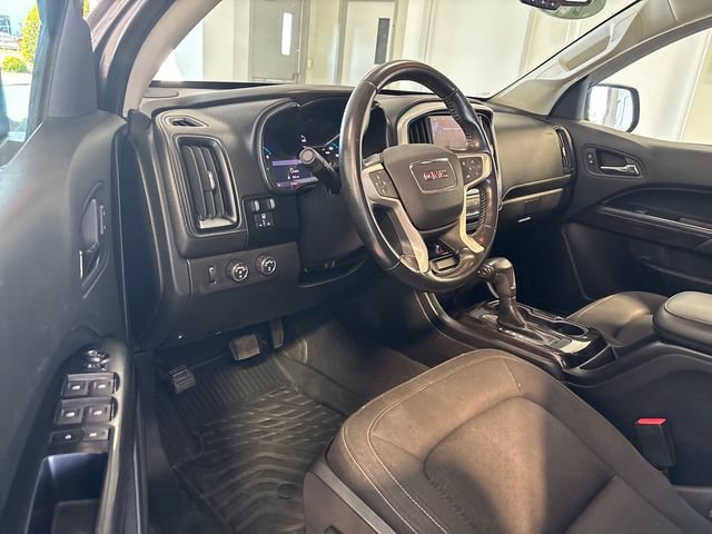 Used 2020 GMC Canyon SLE w/ Elevation Edition AWD/4WD image 6