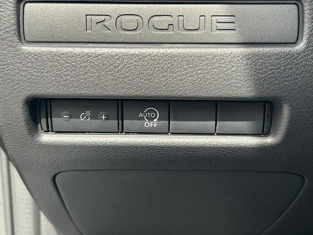New 2025 Nissan Rogue S image 18