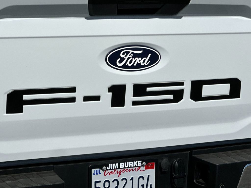 Certified 2025 Ford F150 XL w/ Equipment Group 103A High AWD/4WD image 22
