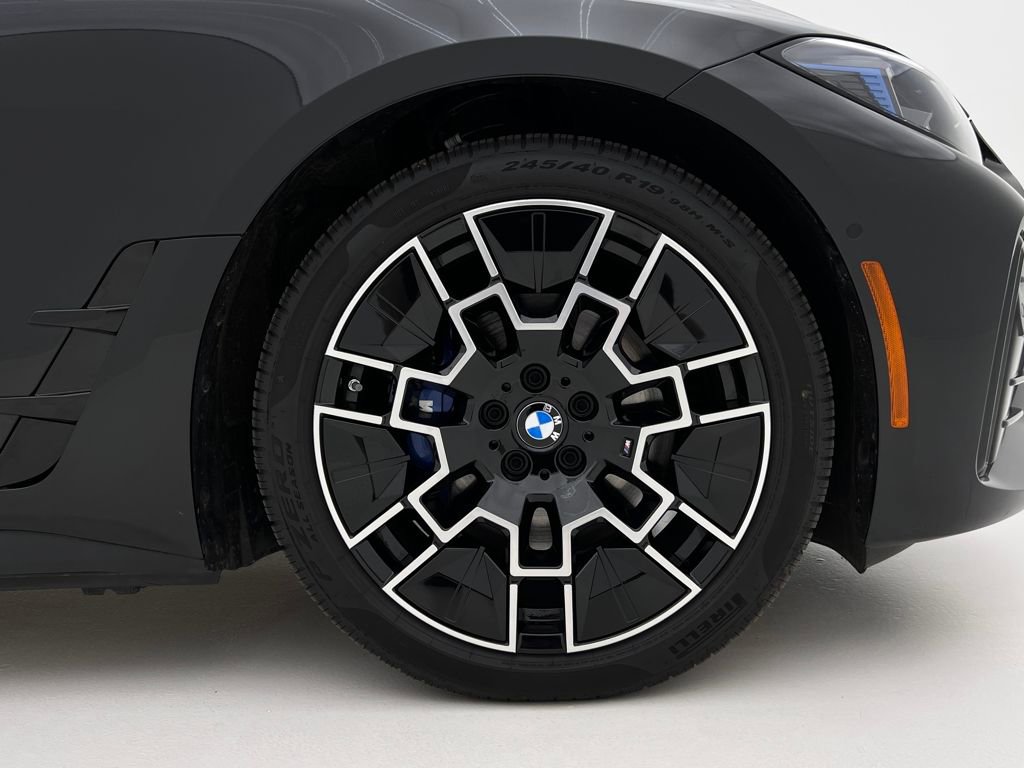 Certified 2025 BMW i4 xDrive40i w/ M Sport Package image 33