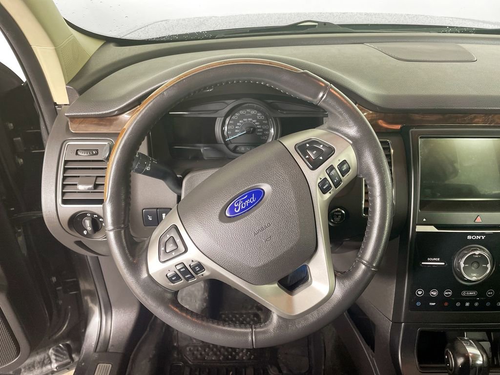 Used 2018 Ford Flex Limited image 13