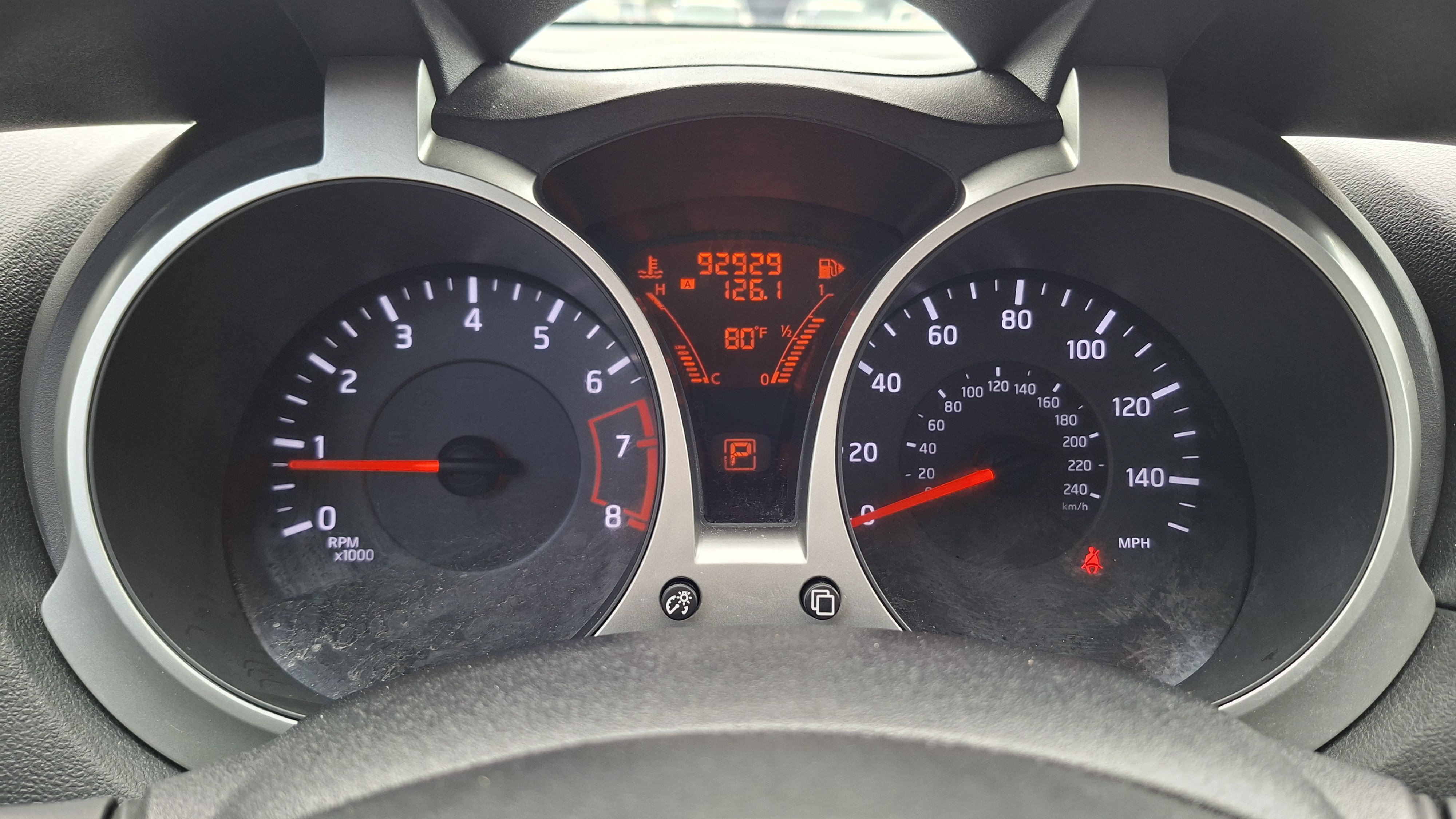 Used 2013 Nissan Juke S FWD image 12