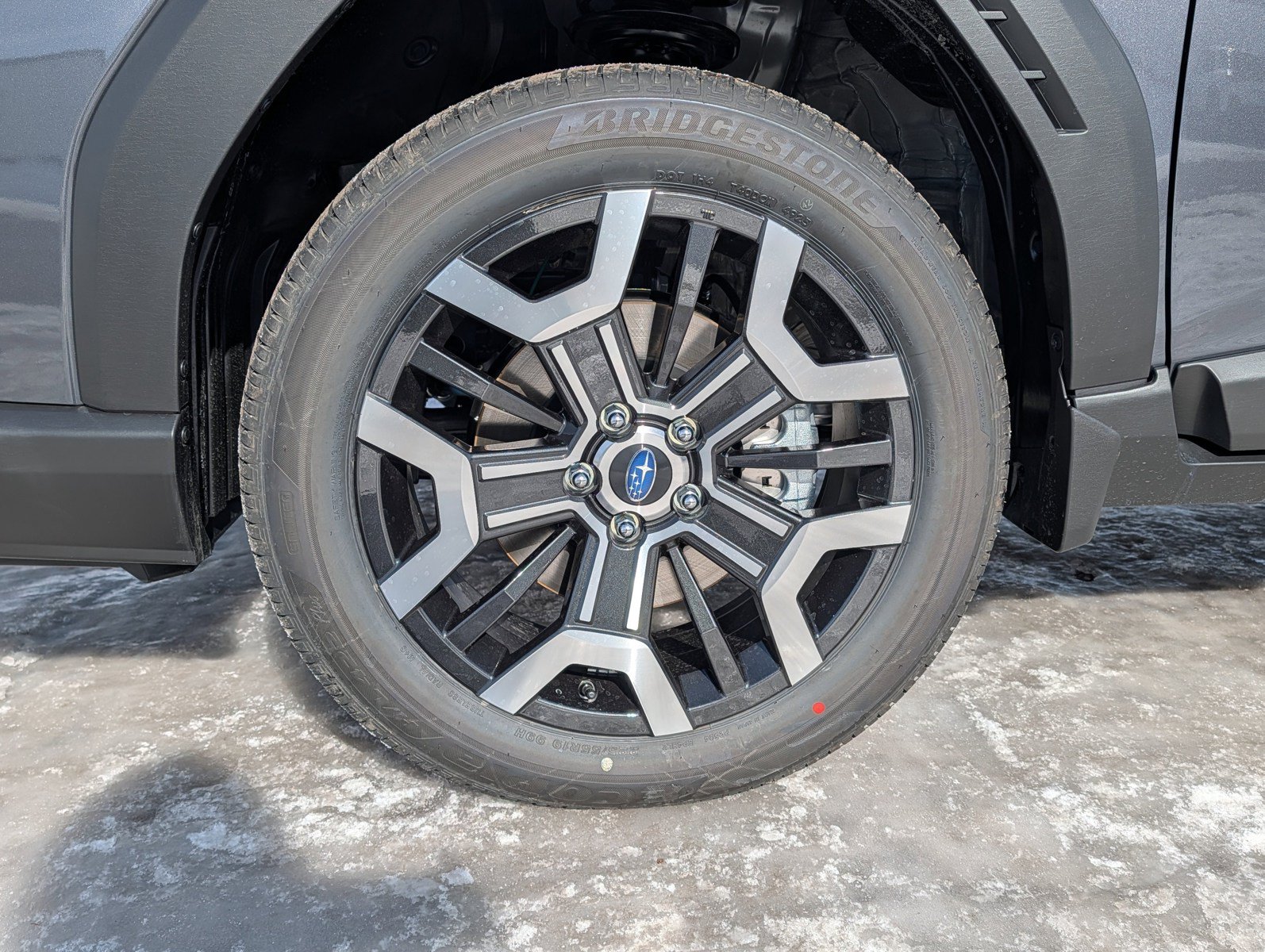 New 2026 Subaru Outback Touring XT AWD/4WD image 5