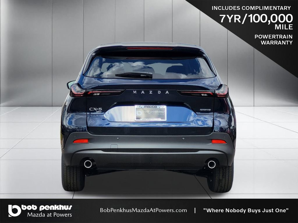 New 2026 MAZDA CX-5 Select AWD/4WD image 26
