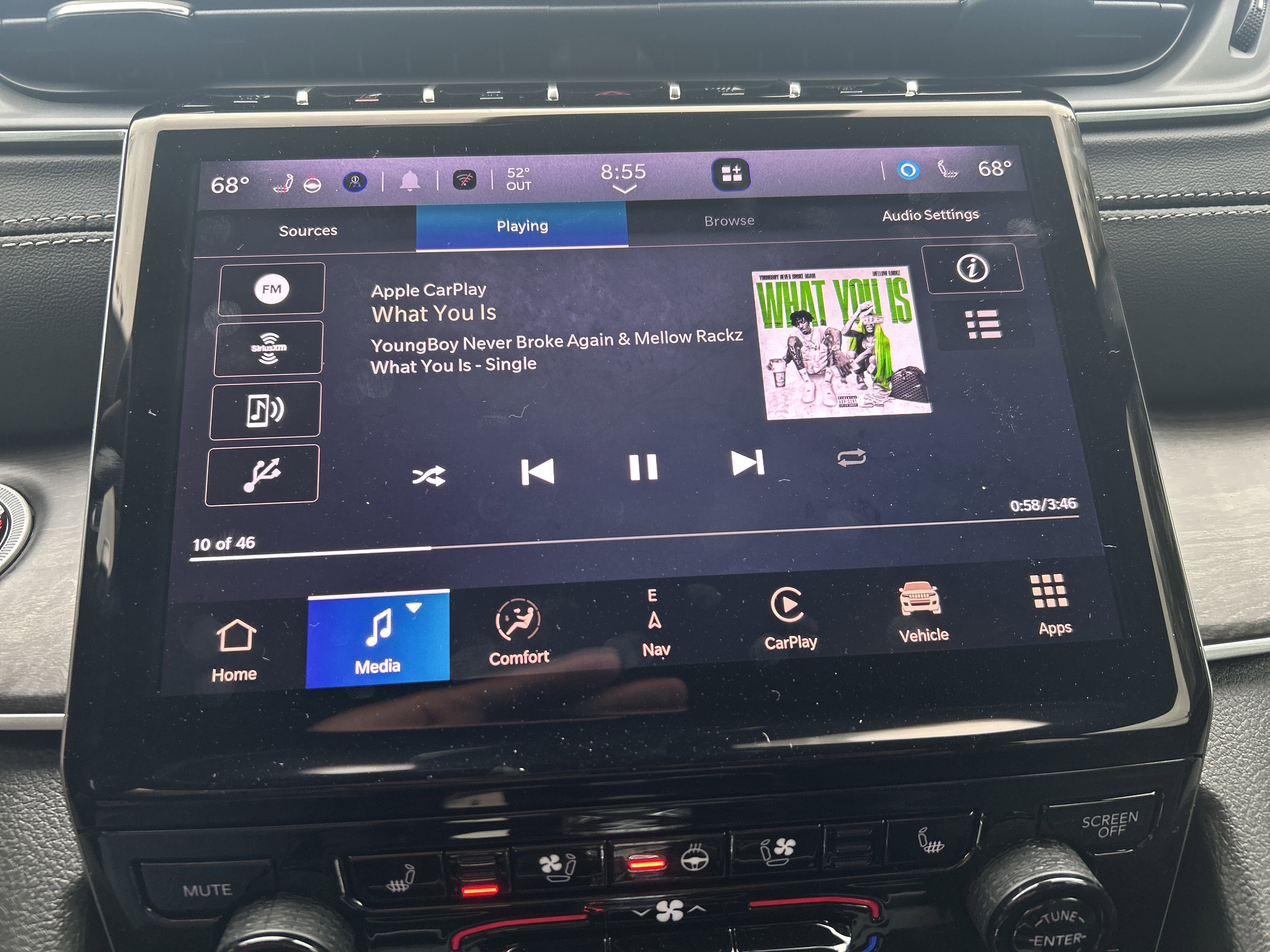 New 2025 Jeep Grand Cherokee L Limited w/ Luxury Tech Group II image 27