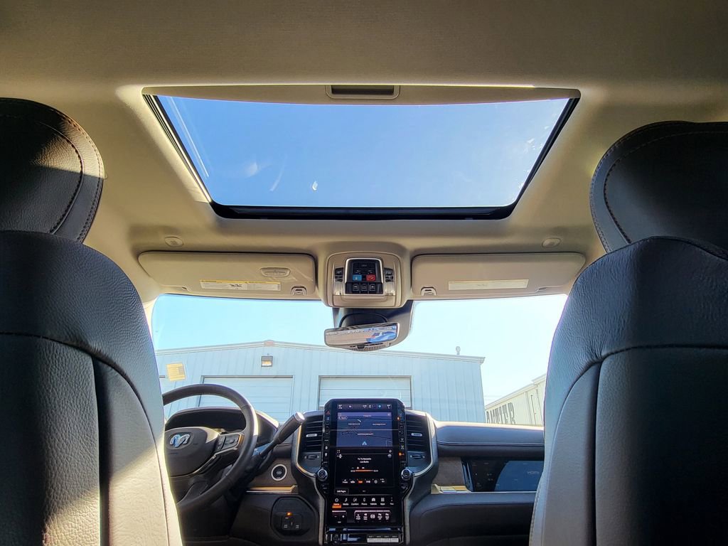 New 2026 RAM 3500 Longhorn image 40