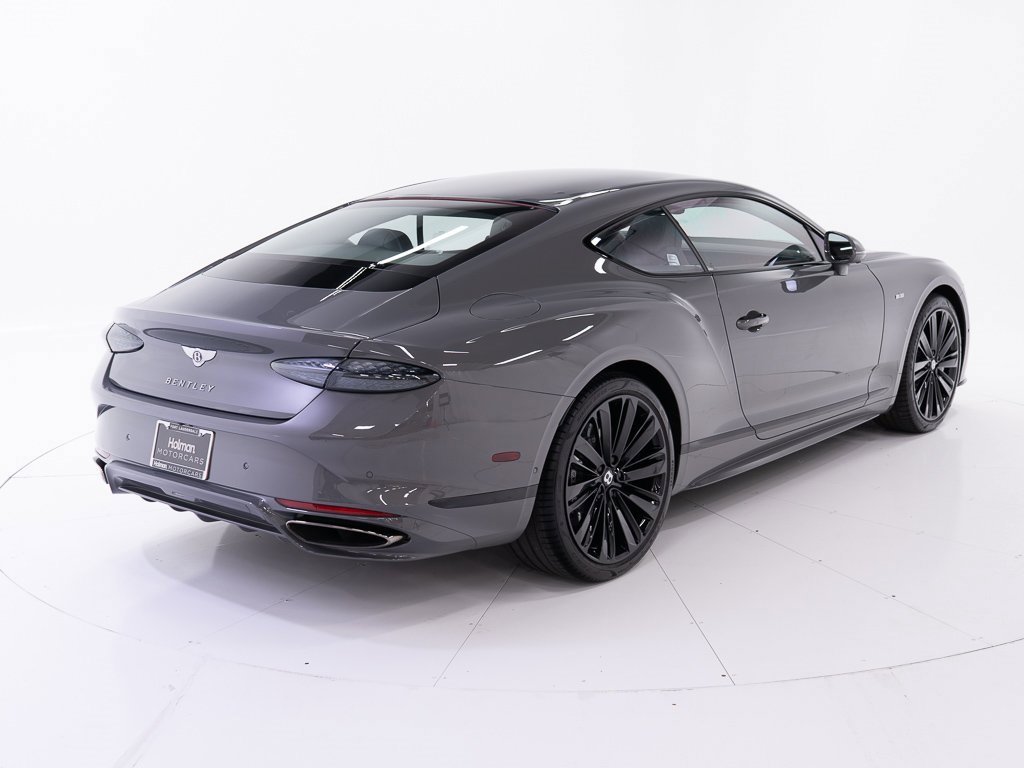 Used 2025 Bentley Continental GT Speed image 5