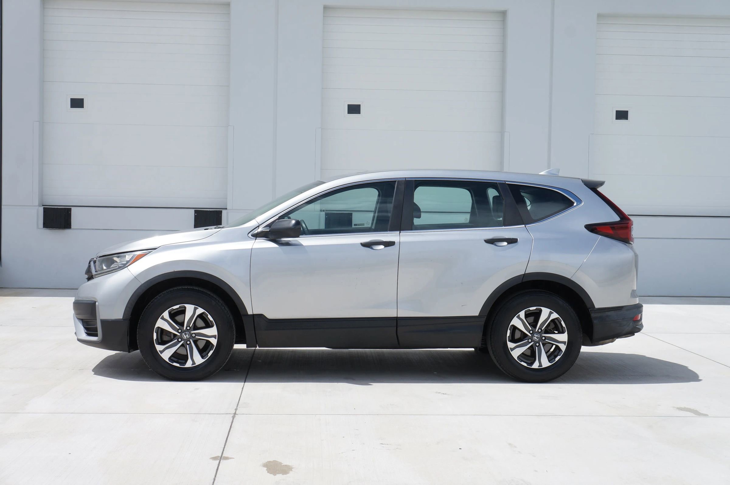 Used 2021 Honda CR-V LX image 7