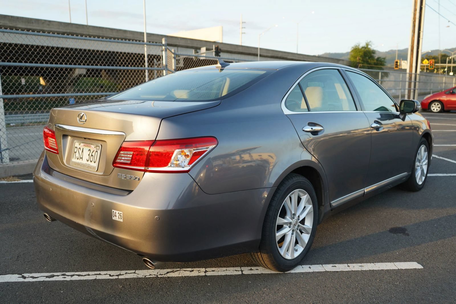Used 2012 Lexus ES 350 FWD image 25