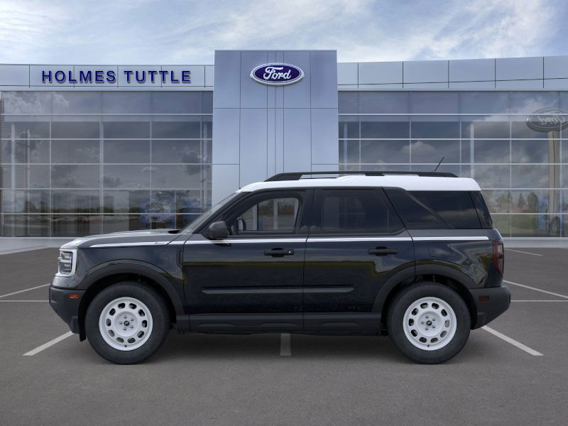 New 2025 Ford Bronco Sport Heritage w/ Convenience Package image 3