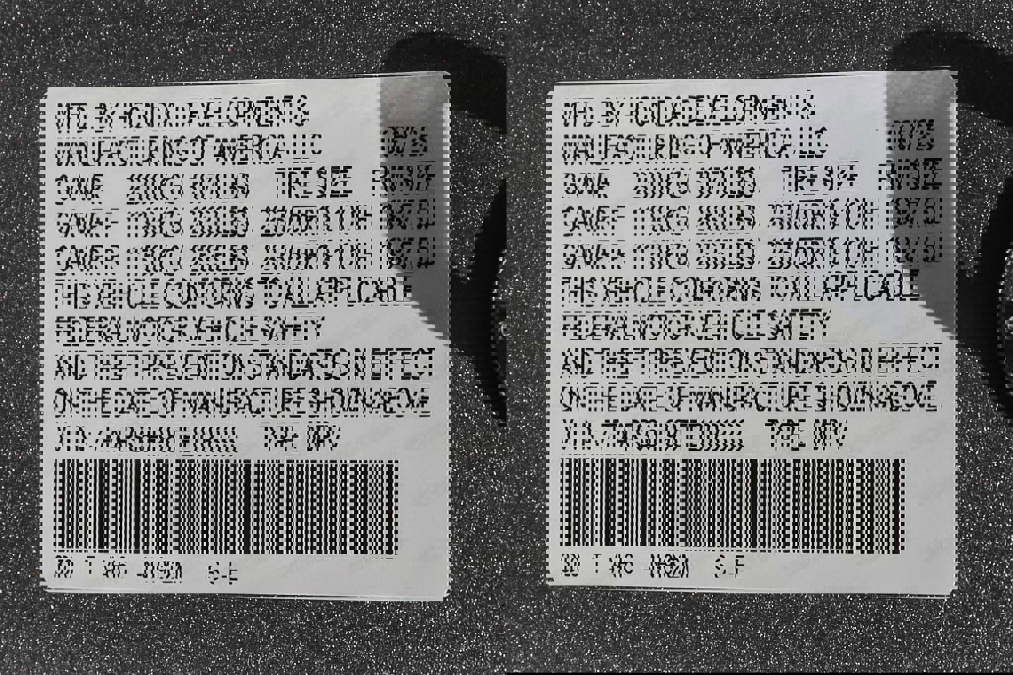 New 2026 Honda CR-V Sport Touring image 14