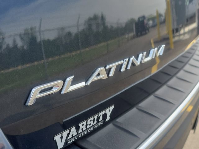 Certified 2023 Ford Explorer Platinum w/ Technology Package AWD/4WD image 7
