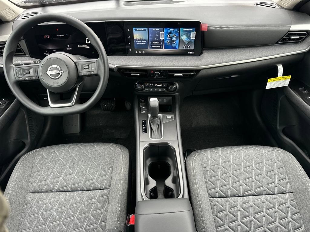 New 2026 Nissan Kicks SV w/ Cold Weather Package image 15