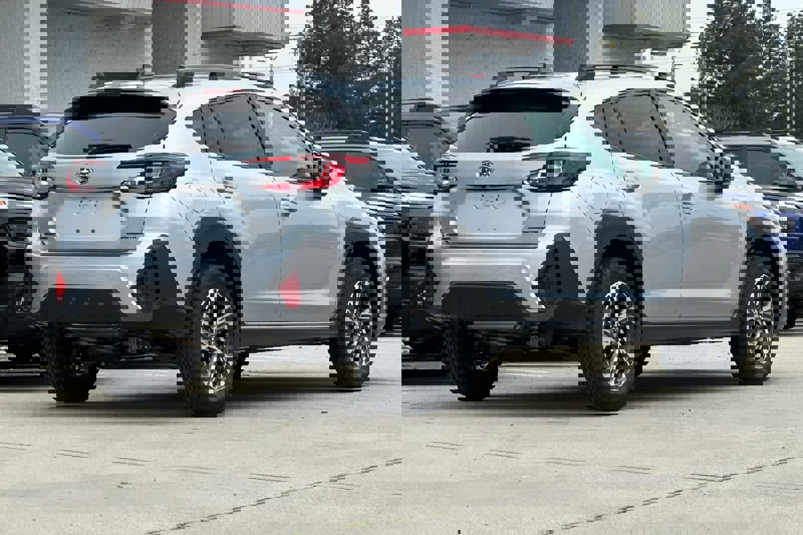 New 2026 Subaru Crosstrek 2.0i Premium image 3