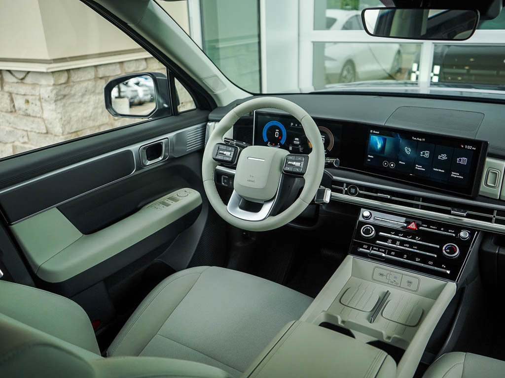 New 2027 Hyundai Santa Fe SE AWD/4WD image 16