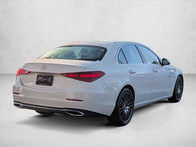 New 2026 Mercedes-Benz C 300 Sedan image 2