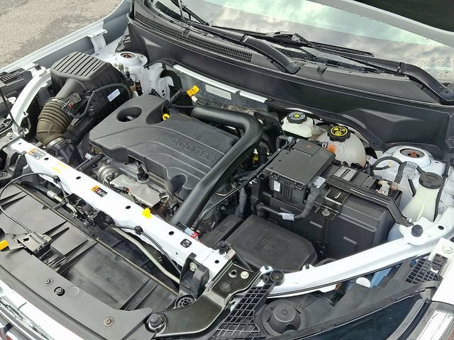 Certified 2024 GMC Terrain SLT FWD image 27