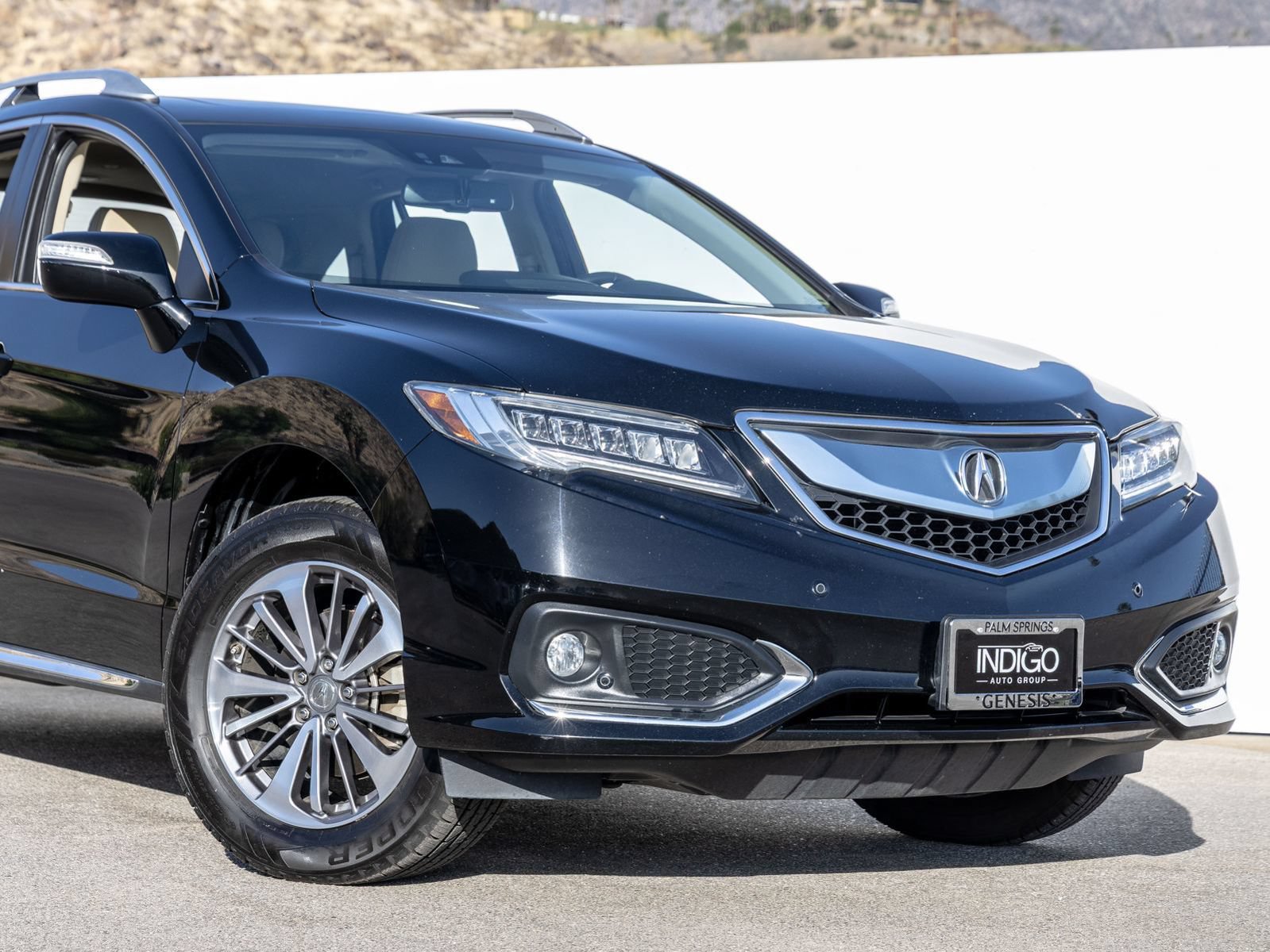 Used 2016 Acura RDX w/ Advance Package AWD/4WD image 7