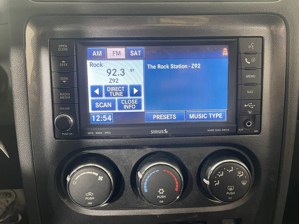 Used 2009 Dodge Challenger SRT8 w/ SRT Option Group II image 18