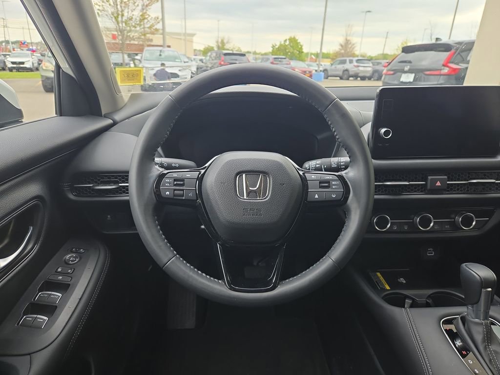 Certified 2023 Honda HR-V EX-L image 15