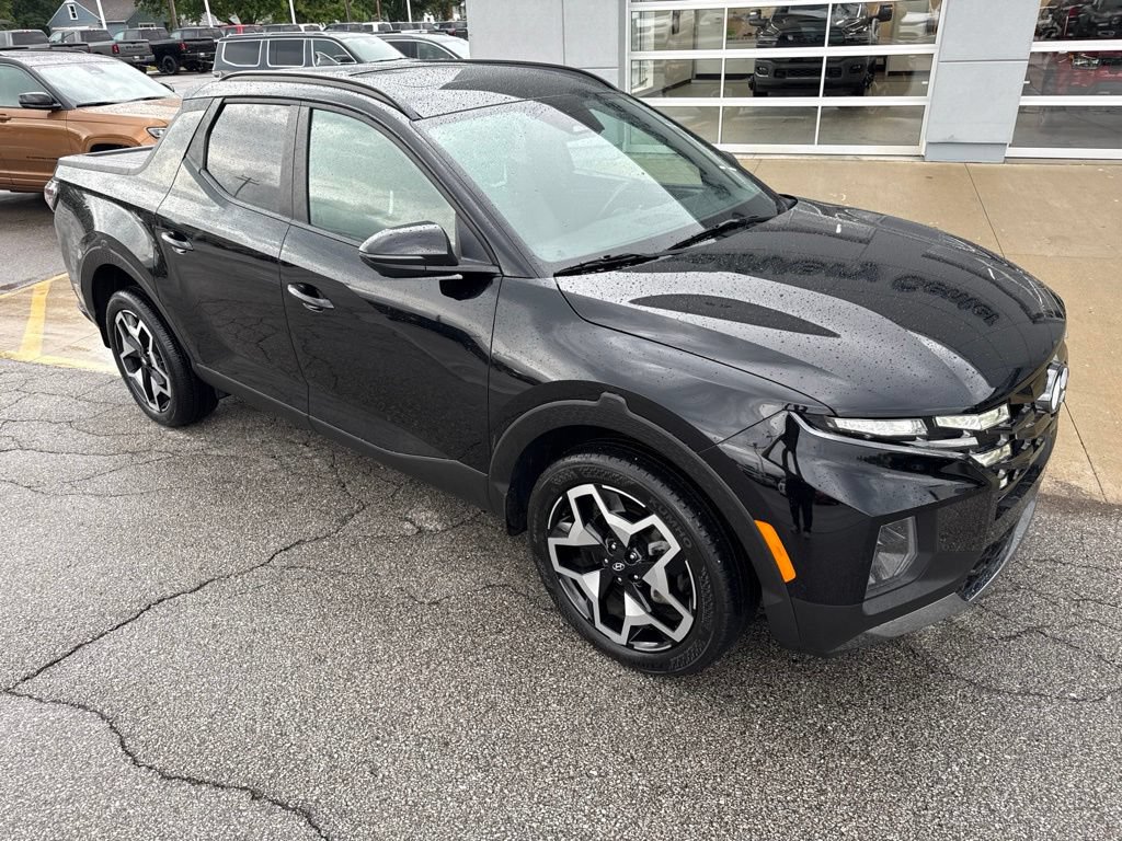 Used 2024 Hyundai Santa Cruz Limited AWD/4WD image 70