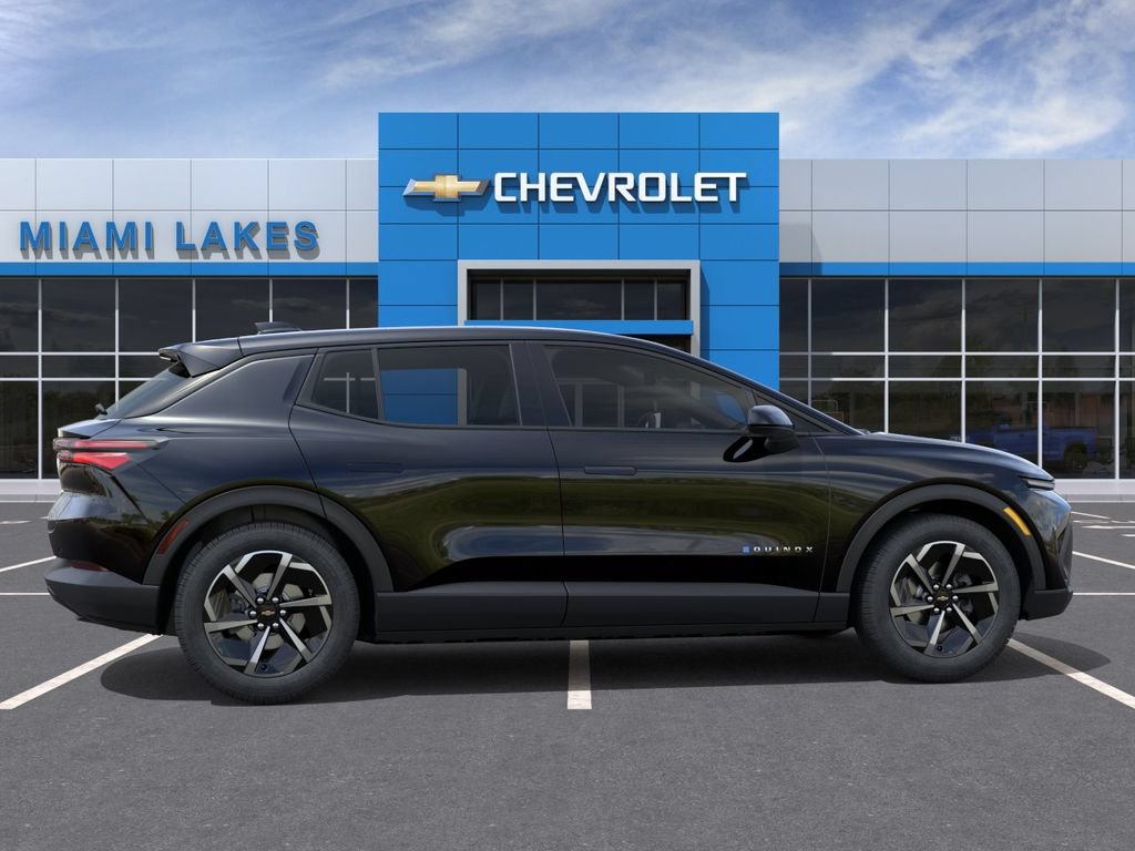 New 2026 Chevrolet Equinox EV LT FWD image 5