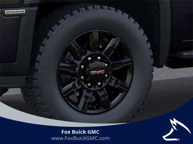New 2026 GMC Sierra 2500 AT4 w/ AT4 Premium Plus Package image 9