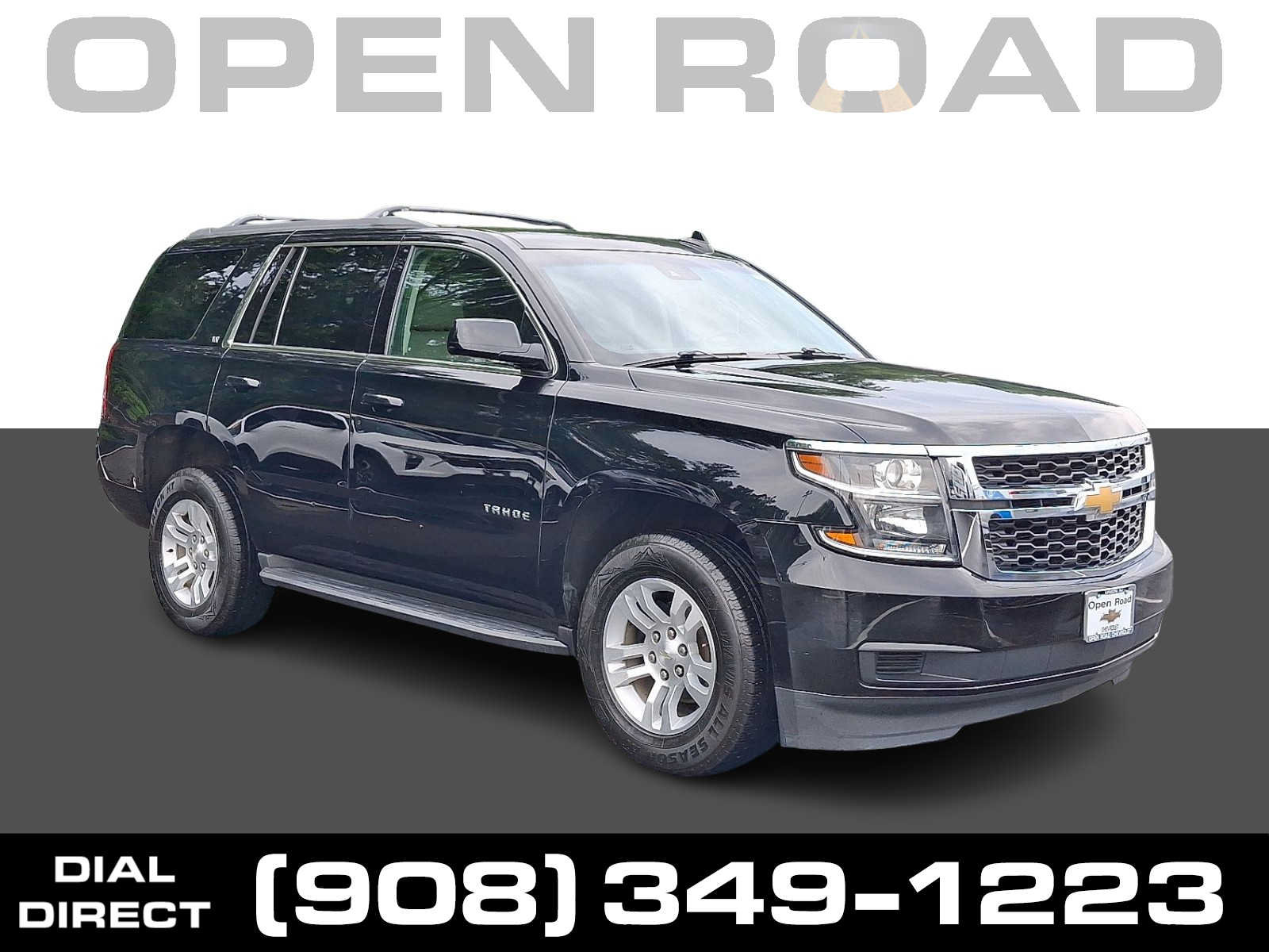 Used 2020 Chevrolet Tahoe LT