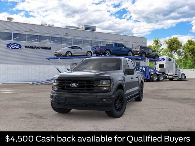 New 2026 Ford F150 XLT AWD/4WD image 2