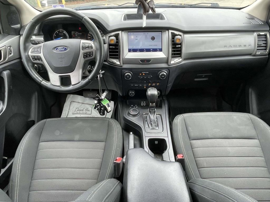 Used 2019 Ford Ranger XLT w/ Equipment Group 302A Luxury AWD/4WD image 11