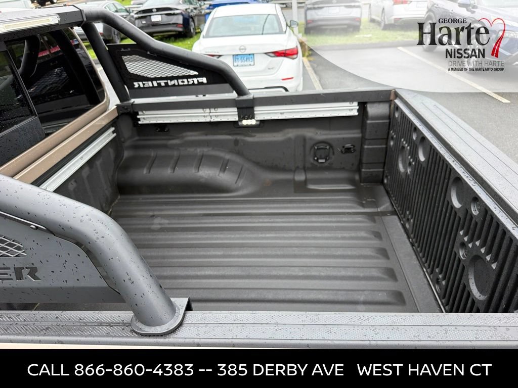 Certified 2023 Nissan Frontier PRO-4X w/ Pro Convenience Package AWD/4WD image 26