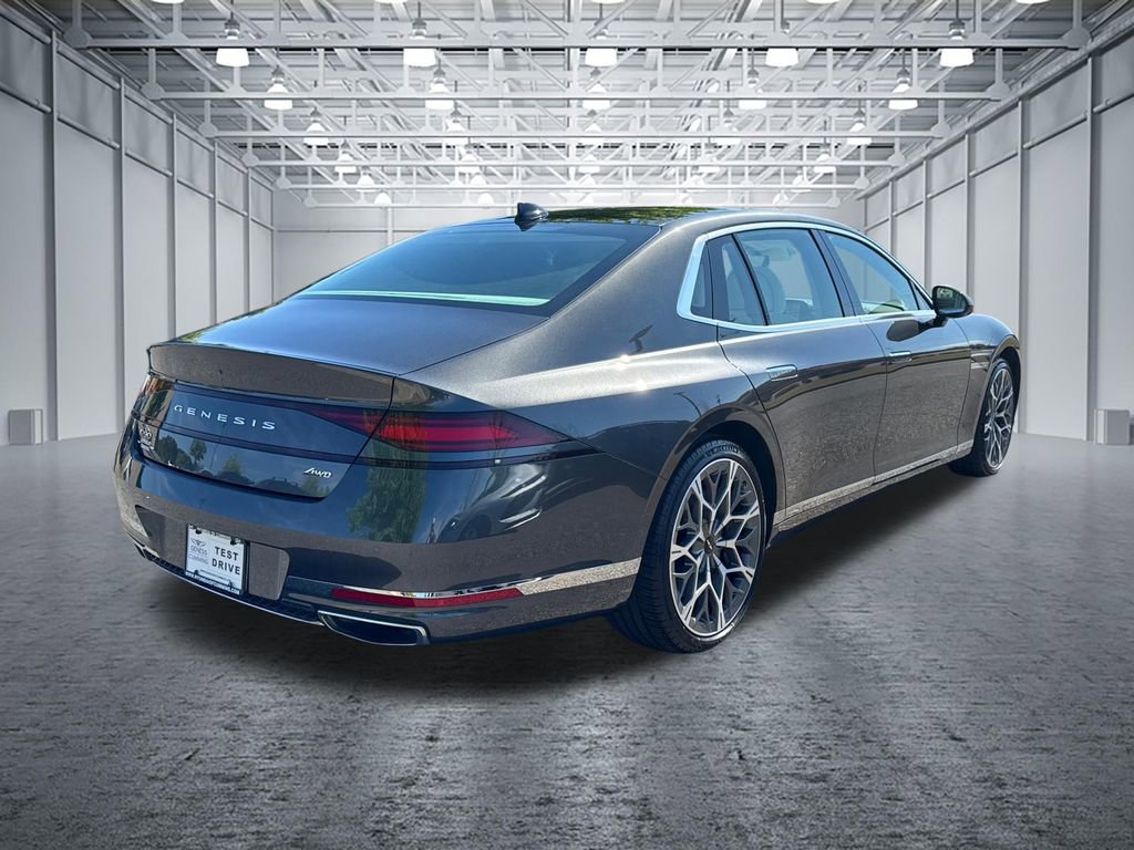 Used 2025 Genesis G90 3.5T image 7