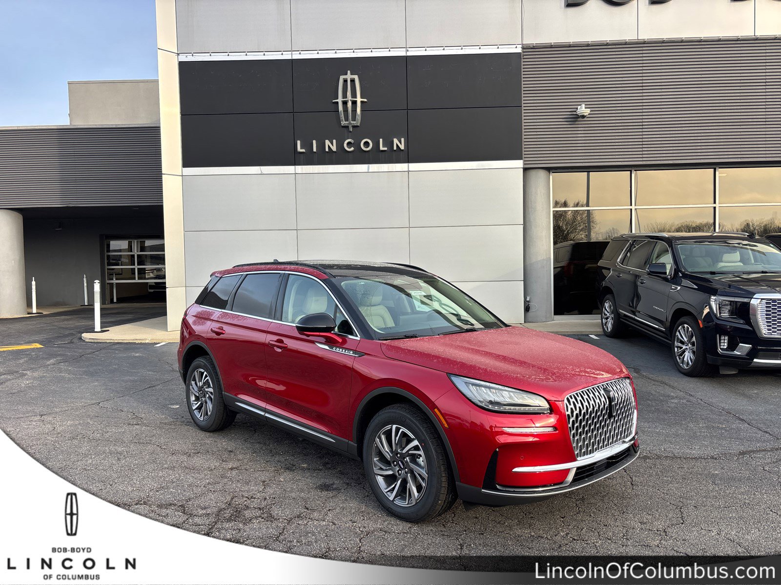 New 2026 Lincoln Corsair Premiere image 1