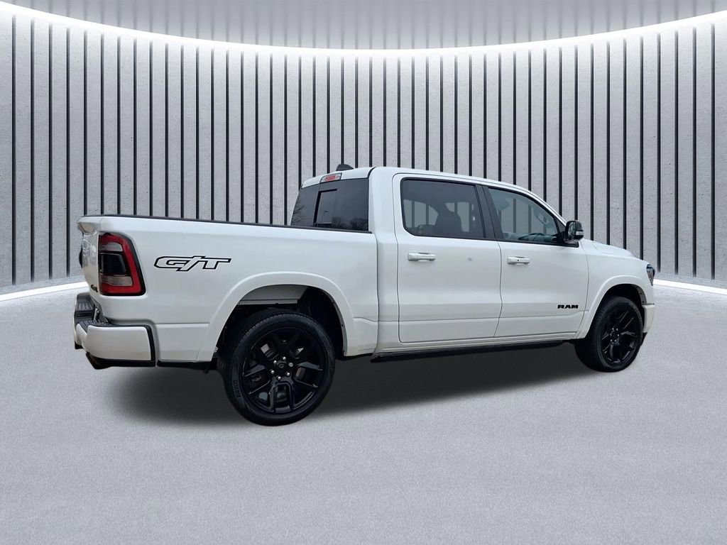 Certified 2022 RAM 1500 Laramie AWD/4WD image 4