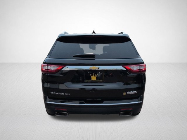 Used 2021 Chevrolet Traverse High Country AWD/4WD image 9
