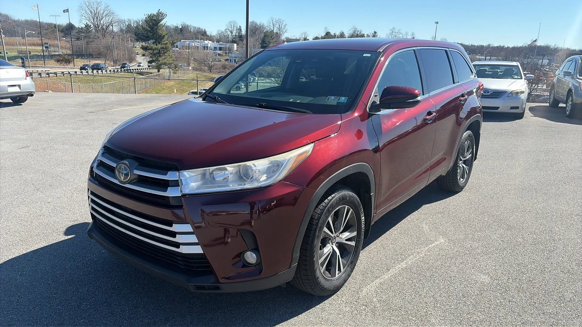 Used 2017 Toyota Highlander Plus image 22