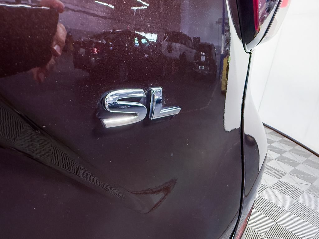 Certified 2019 Nissan Murano SL FWD image 12